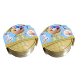 Colorful Dumpling Squishes Stress Balls Fidget Sensory Toys Simulation