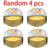 Blind box Colorful Simulated Dumpling Squishy Relaxing Relieve Anxiety