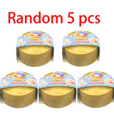 Blind box Colorful Simulated Dumpling Squishy Relaxing Relieve Anxiety