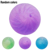 Colorful Dumpling Squishes Stress Balls Fidget Sensory Toys Simulation