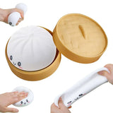 Colorful Dumpling Squishes Stress Balls Fidget Sensory Toys Simulation