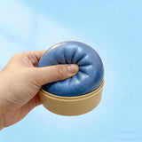 Blind box Colorful Simulated Dumpling Squishy Relaxing Relieve Anxiety