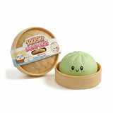 New Glitter Dumpling Glitter Dumpling Squishy with Box Dumplings