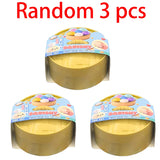 Blind box Colorful Simulated Dumpling Squishy Relaxing Relieve Anxiety