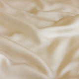 Organic Bamboo Sateen Fitted Sheet