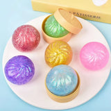 Simulation Dumpling Squishy Rebound Soft Squeeze Stress Ball With