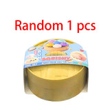 Blind box Colorful Simulated Dumpling Squishy Relaxing Relieve Anxiety