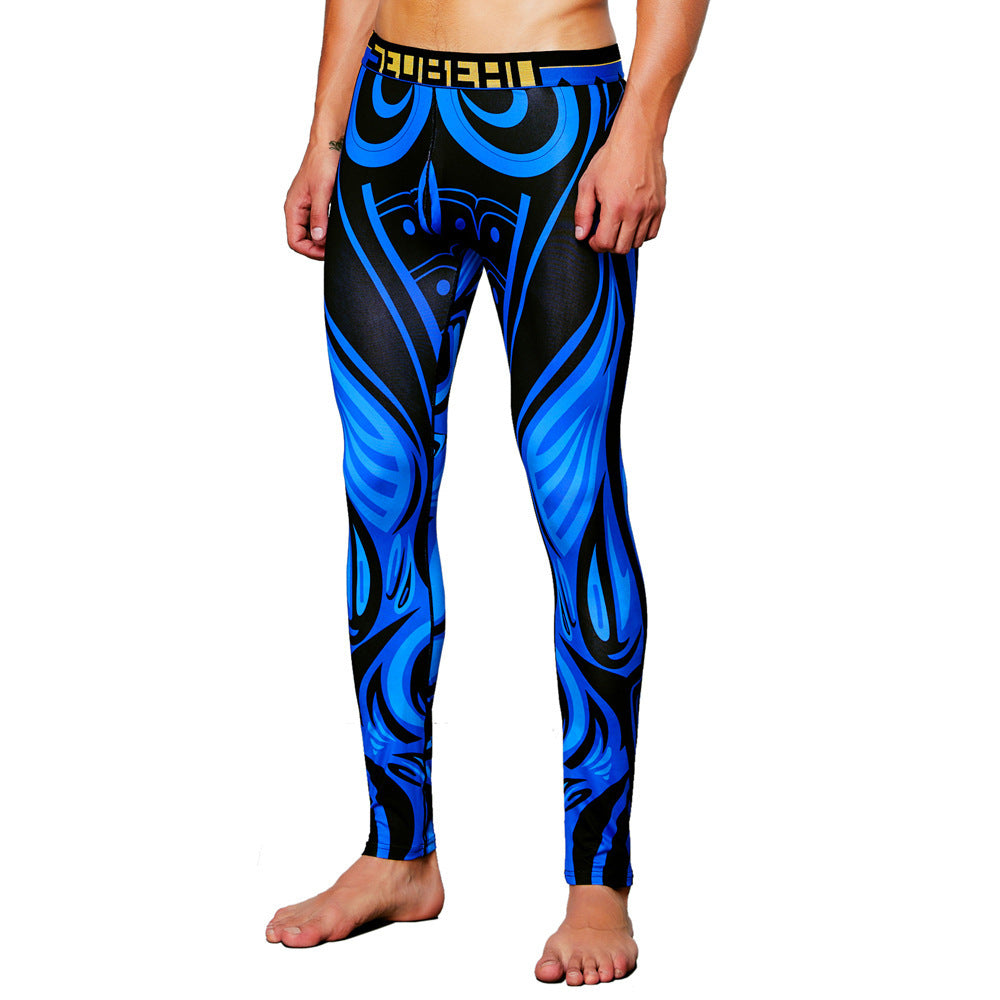 New Men's Long Johns For Autumn And Winter