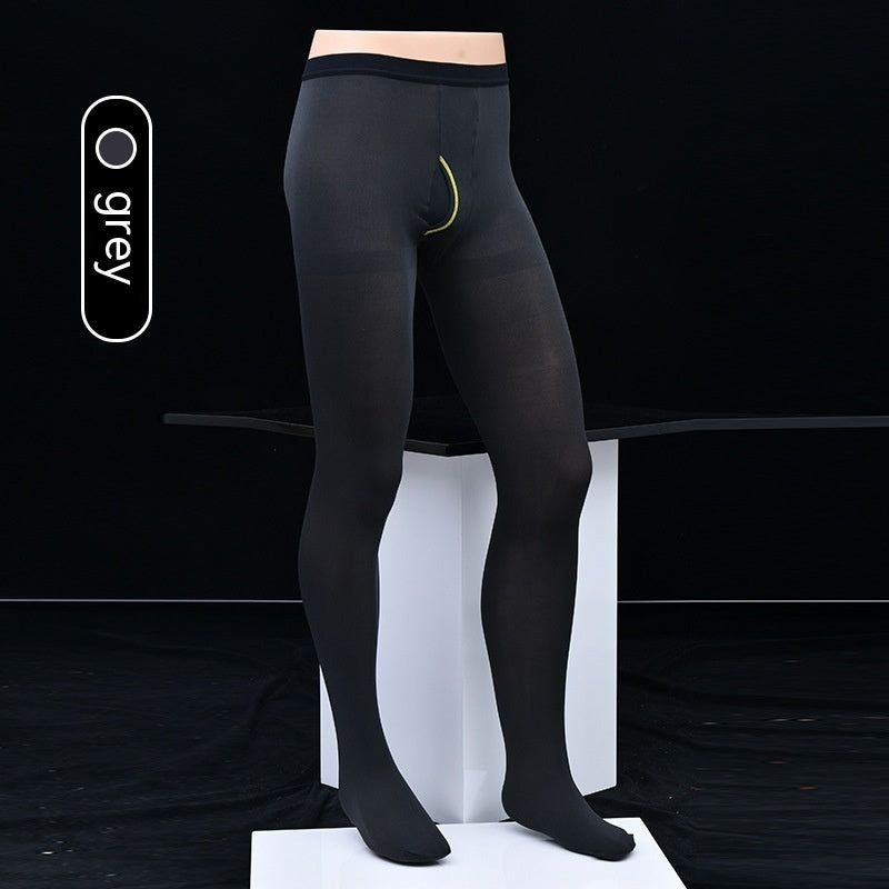 Japanese Men's Long Johns Tight And Warm Sexy