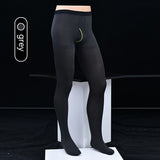 Japanese Men's Long Johns Tight And Warm Sexy