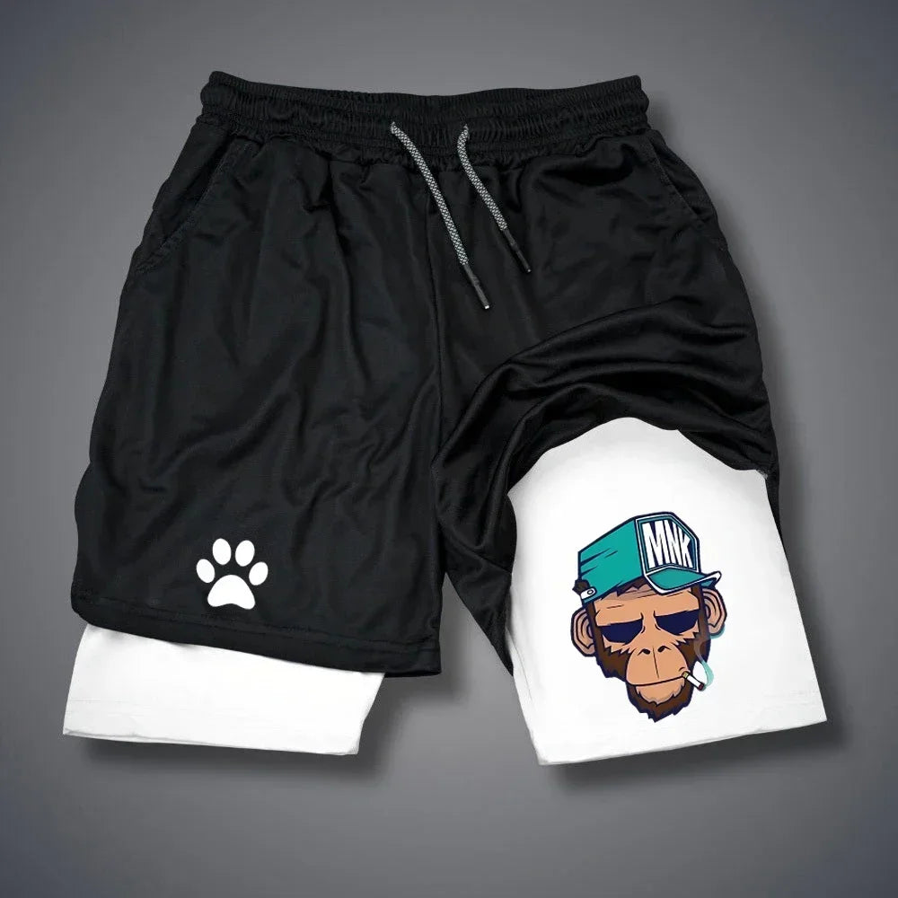 Sports Tights Shorts for Men