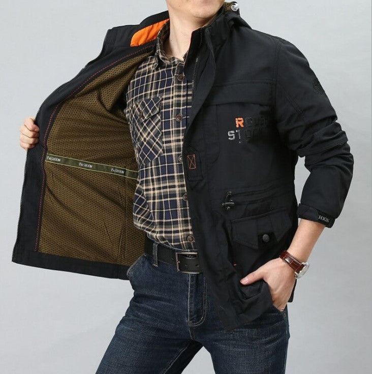 Casual Outdoor Jacket