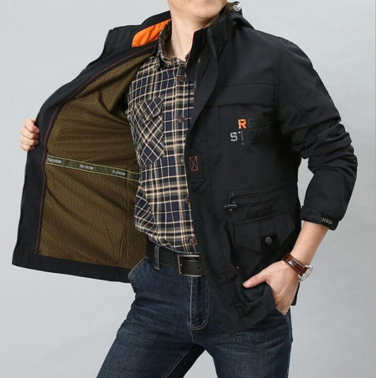 Casual Outdoor Jacket