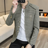 Men's Trendy Leisure Suit