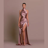 Long Formal Evening Cocktail Party Dress