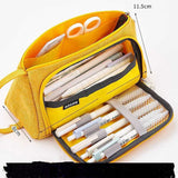 Simple Canvas Stationery Bag