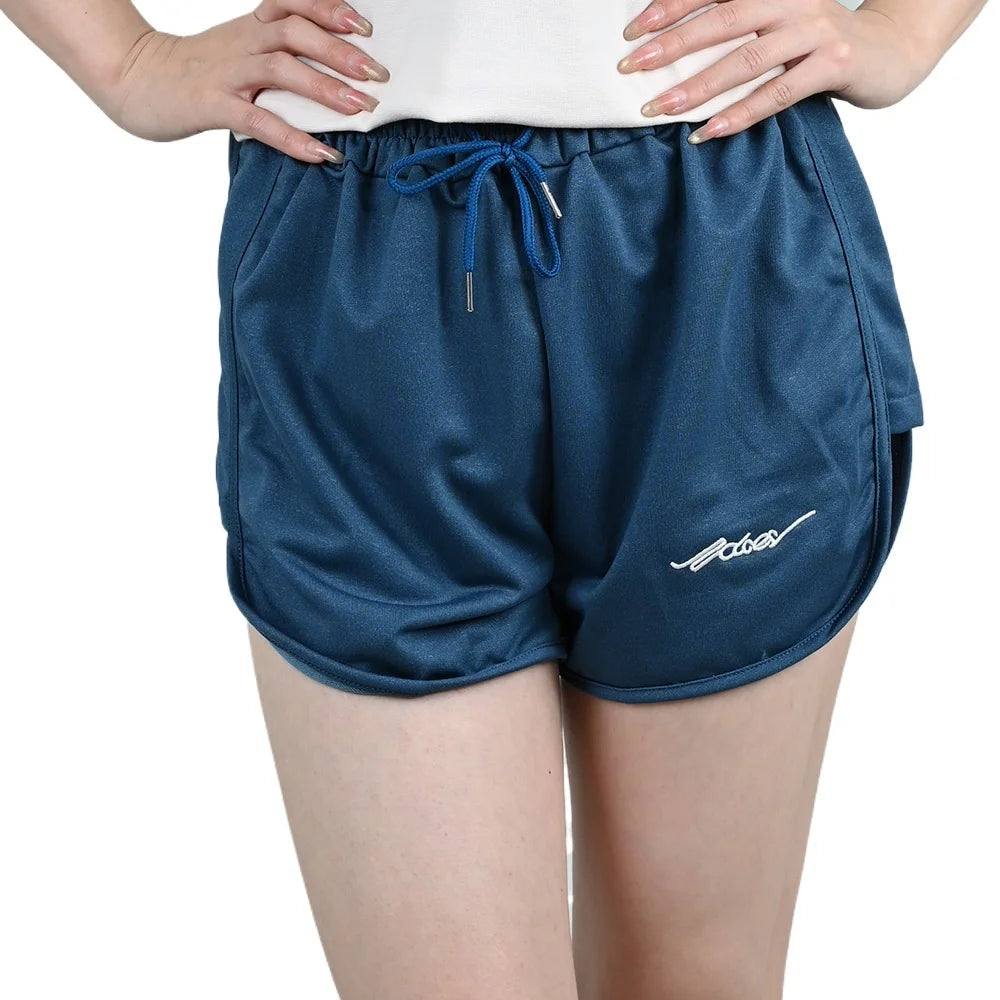 Summer Women Elastic Shorts Famale Casual Bottoms