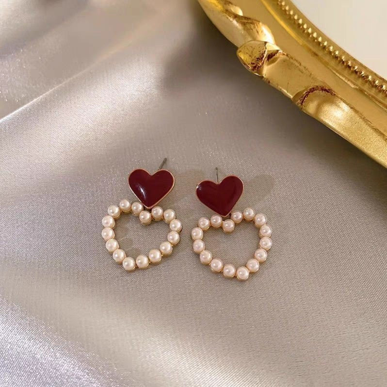 Women's Simple Tassel Ear Clip