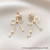 Women's Simple Tassel Ear Clip