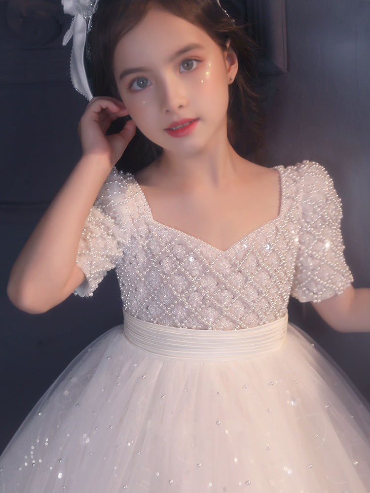 Girls Birthday Dress