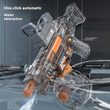 Light UMP45 Electric Water Gun Large Capacity