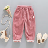 Boys Casual Sports Pants