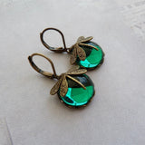 Fashion Jewelry Women's Earrings Hanging Vintage