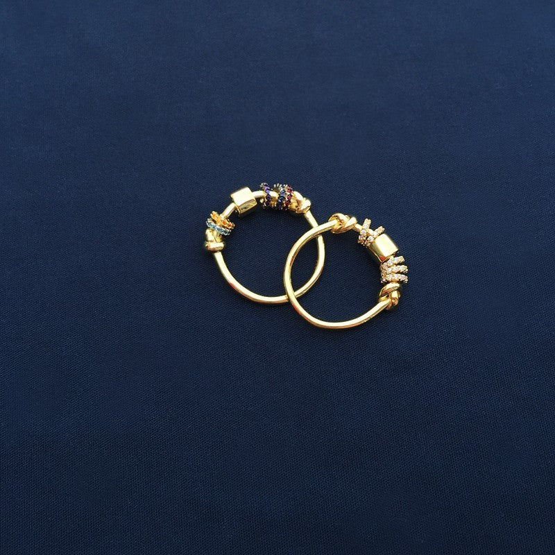 Anti-anxiety Transfer Ring