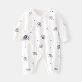 Newborn Jumpsuit Baby Cotton Boneless Romper