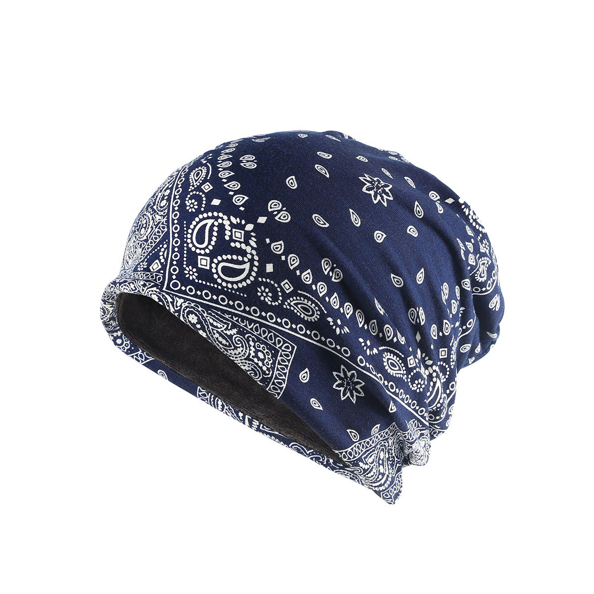Windproof Earmuff Head Hat