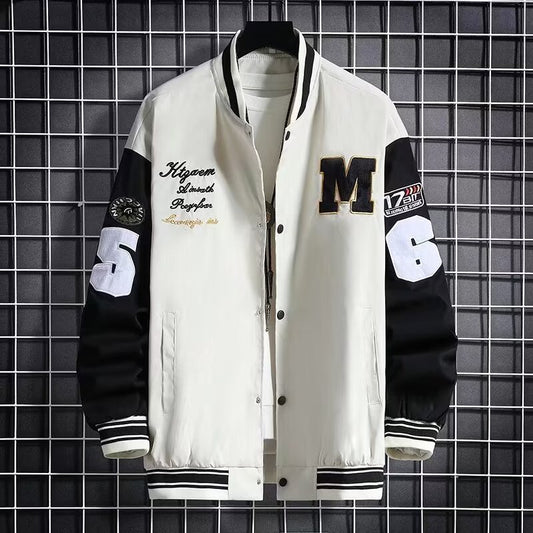 Junior High School Student Baseball Jacket