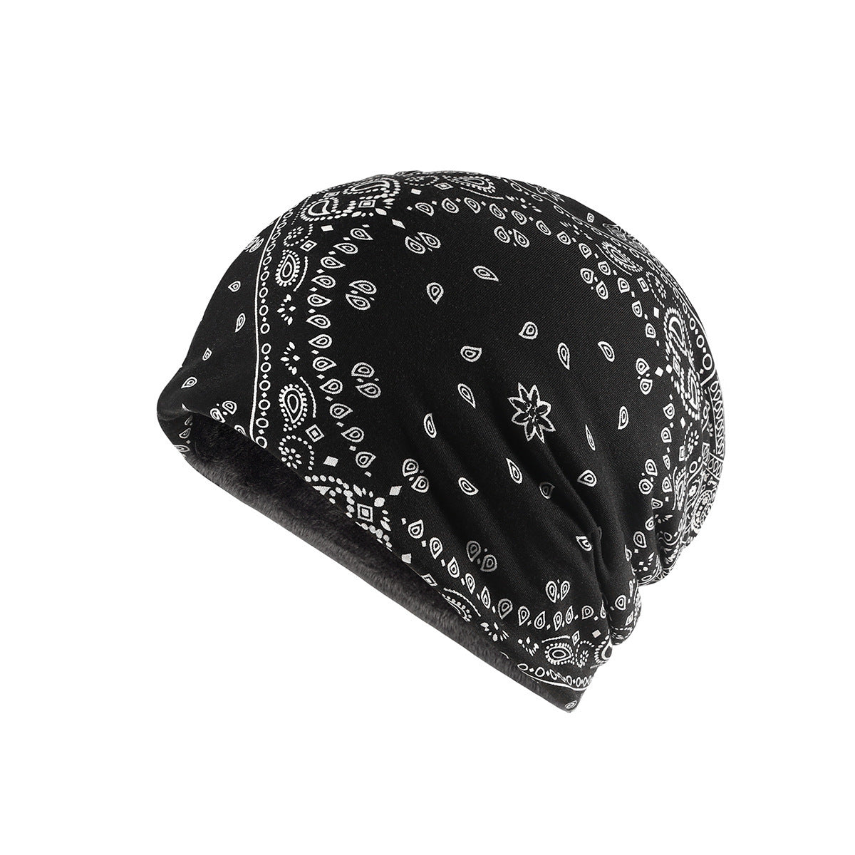Windproof Earmuff Head Hat