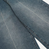 Washed Faded Jeans For Men