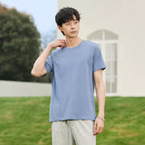 Mens' T-Shirt Solid