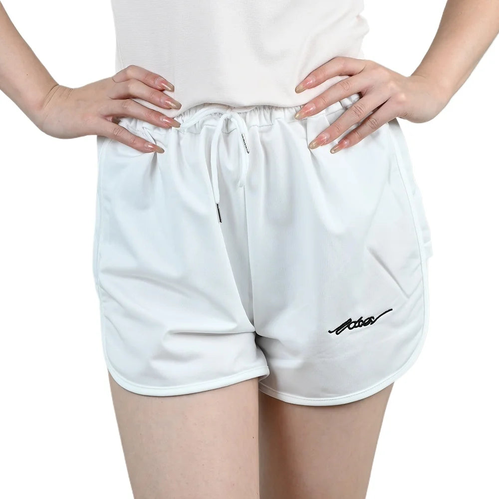 Summer Women Elastic Shorts Famale Casual Bottoms