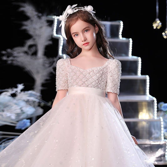 Girls Birthday Dress