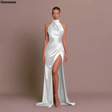 Long Formal Evening Cocktail Party Dress