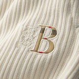 Fashionable Soft Corduroy Sweatpants For Men