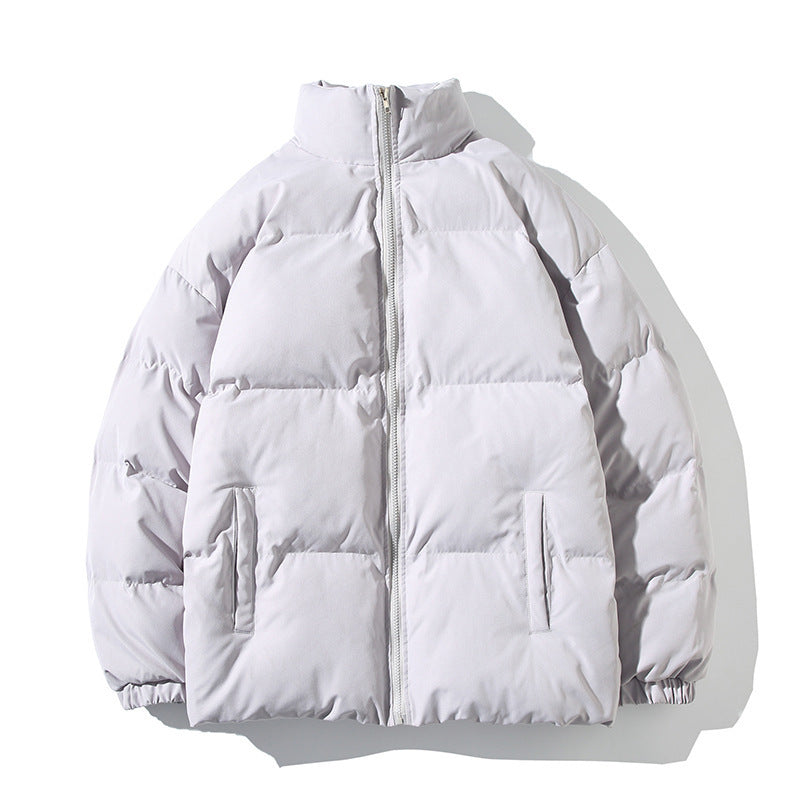 Stand-up Collar Cotton Jacket Boys Trendy