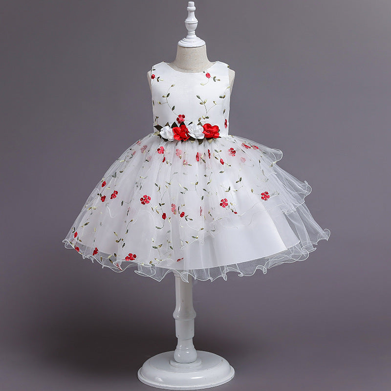 Girls' Wedding Dress