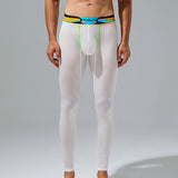Sports Tight Stretch Keep Warm Long Johns