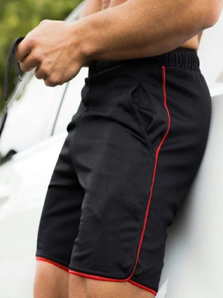 Summer Running Shorts Men sweatpants