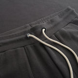 Fashionable Knitted Straight Casual Sweatpants Men