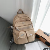 School Backpack- Accessories