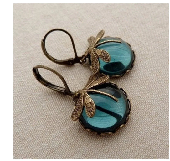 Fashion Jewelry Women's Earrings Hanging Vintage