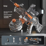 Light UMP45 Electric Water Gun Large Capacity