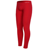 Fashionable Glossy Men's Thermal Pants Long Johns