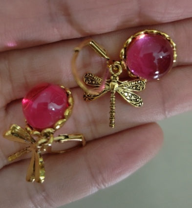 Fashion Jewelry Women's Earrings Hanging Vintage