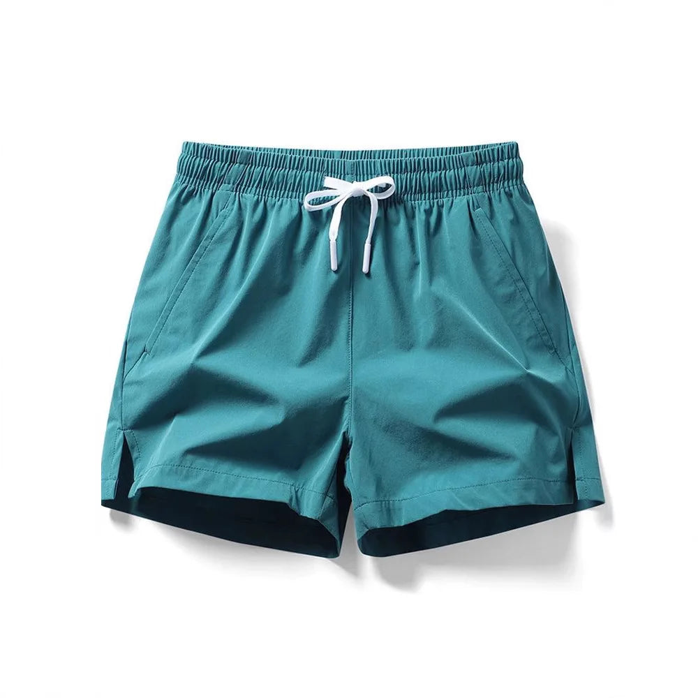 Shorts Summer Loose Ice Pants