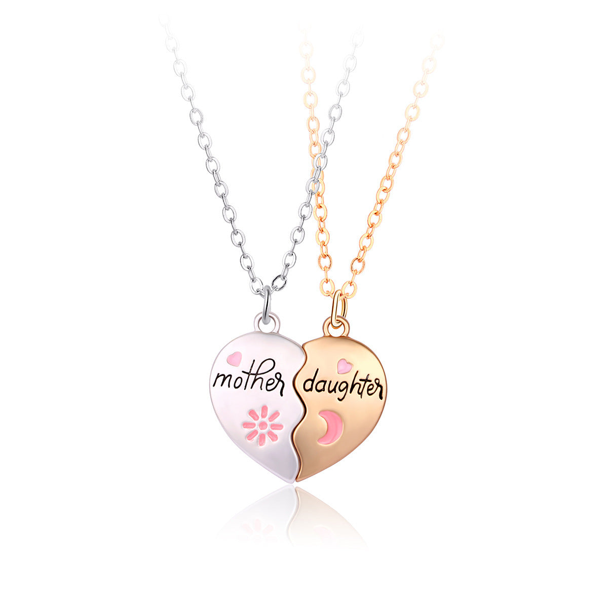2PCS Set Necklace For Mother's Day